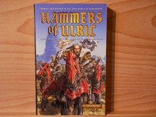 WARHAMMER NOVEL - HAMMERS OF