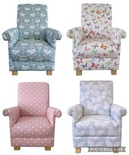 Children chairs butterflies - children's,