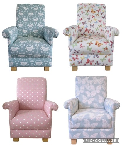 Children chairs butterflies - chairs,