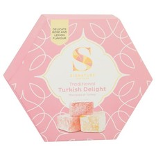 Turkish Delight Rose & Lemon
