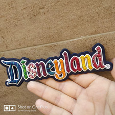 Disneyland Resort PVC Vintage