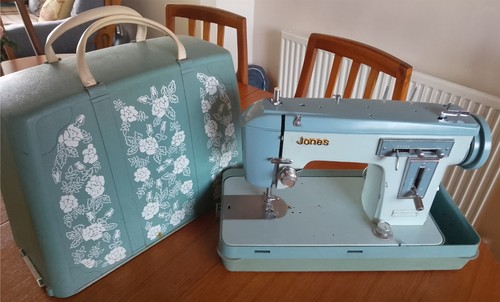 Jones model 1681 sewing - 1681,