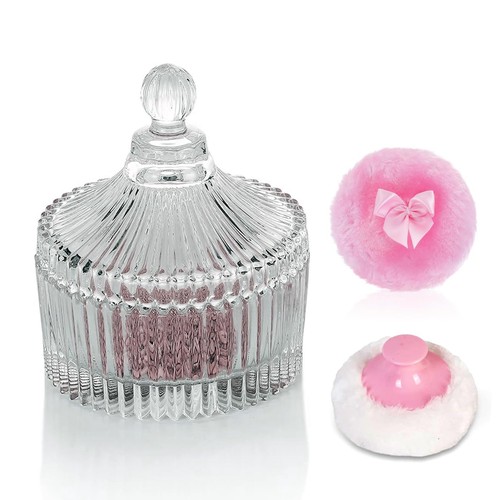 Glass body powder - glass,