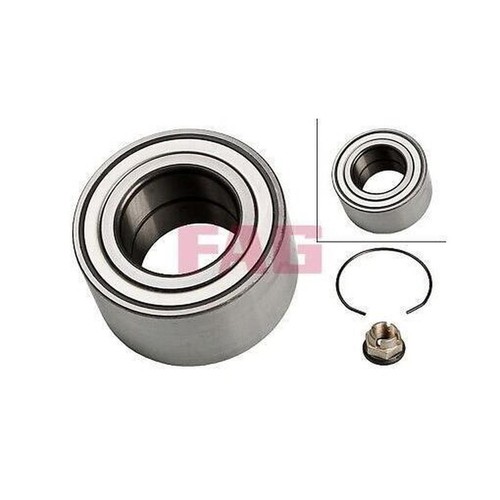Fag 713 6301 wheel - 80, bearing