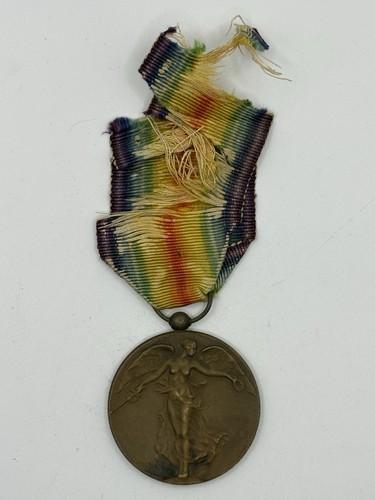 Belgian victory medal - victory,