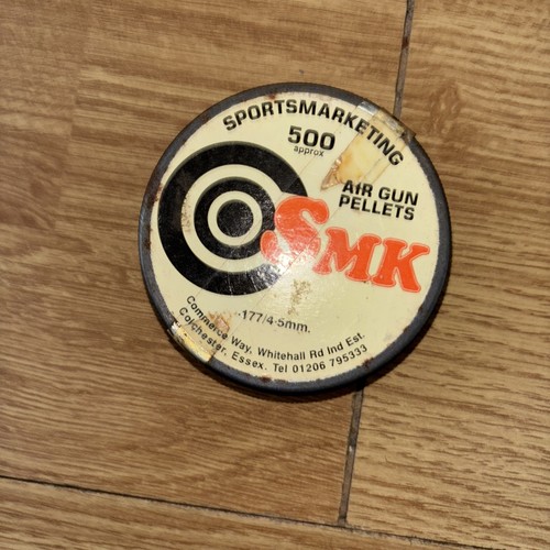 Smk vintage airgun - smk, 1.77