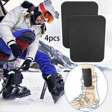 4 Pieces Snowboard Shin Pads