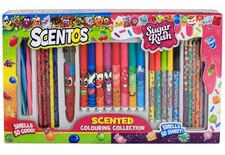 Scentos Mega Colouring