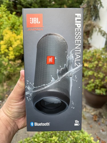 Jbl flip essential portable - jbl,