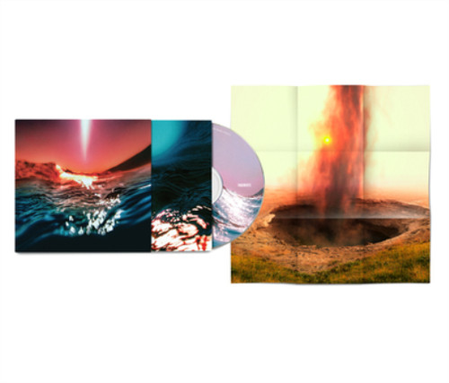 Bonobo fragments album - fragments, (cd)