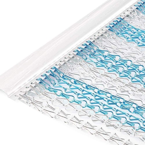 200cm aluminium chain - 90, *