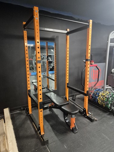 Mirafit m200 power rack - m200,
