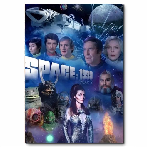 Space 1999 year sci - space, sci-fi