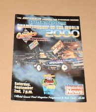2000 Coventry Brisca F1 stock