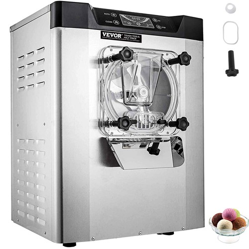 Vevor commercial hard ice - commercial,