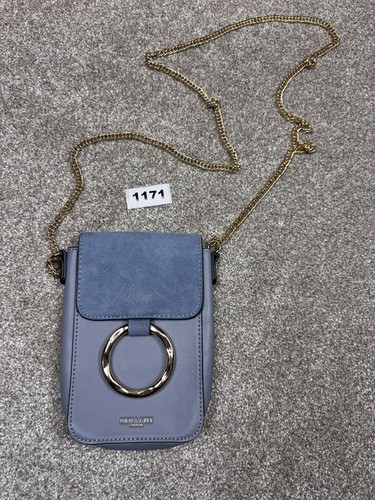 Luella grey crossbody bag - luella, with