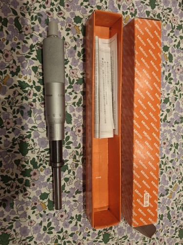 Mitutoyo micrometer head - mitutoyo,