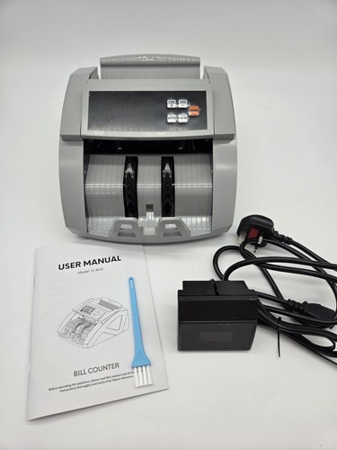 Money counter machine - counter,