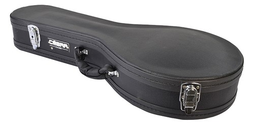 Mandolin case style cobra - case,