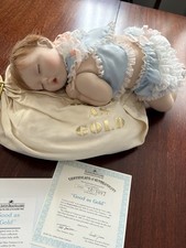 ashton drake porcelain baby