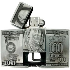 $100 Bill Benjamin Franklin