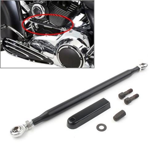 Round shift linkage - shift, shifter