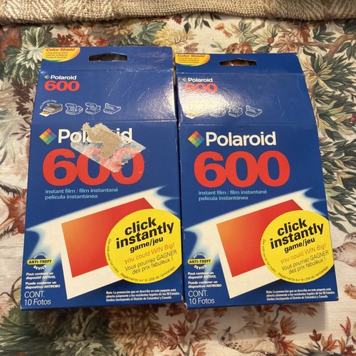 Polaroid 600 instant film high - instant,