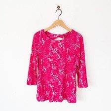 Ruth Langsford Pink Leopard