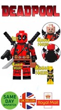 Marvel - Deadpool Mk3 - DP -