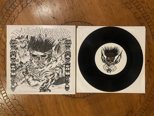Smash grab violence 7 - violence, 7"
