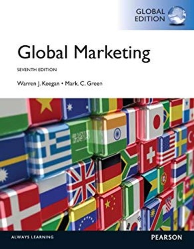 Global marketing - global,