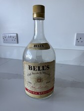 Bell old scotch whisky - old, 4.5