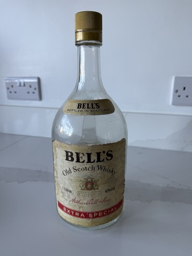 Bell old scotch whisky 5 - bell's,