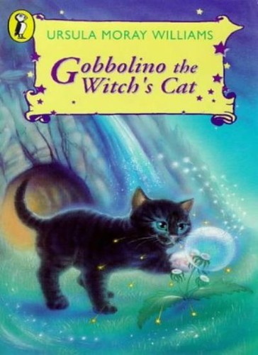Gobbolino the witch cat - gobbolino,