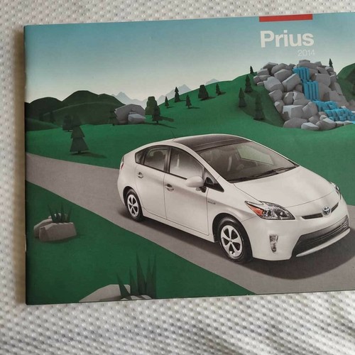 2014 toyota prius - toyota, 3
