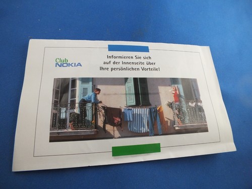 Nokia novelties catalogue - ,