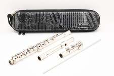 Yamaha Flute YFL-581 Open Hole
