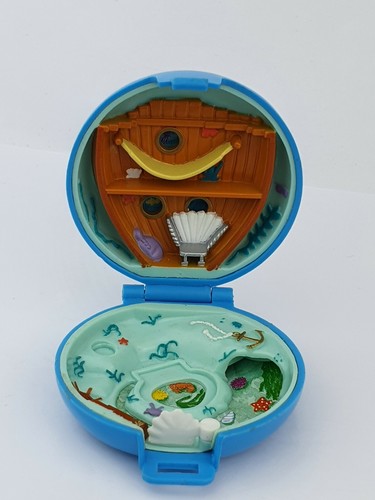 Vintage polly pocket - vintage,