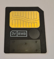 8MB 3.3V SMARTMEDIA CAMERA MEMORY CARD FOR FUJI FINEPIX/OLYMPUS 8MB SMART MEDIA