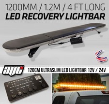 Ultra led amber light bar - led,