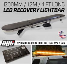 Ultra LED Amber Light Bar