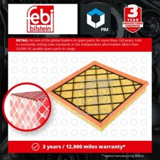 Air Filter fits VAUXHALL ASTRA J 1.6 09 to 15 013272720 0834622 13272720 834622