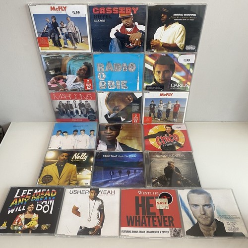 Pop music collection - cd,