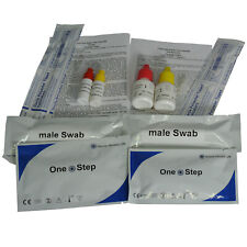 GP Professional Chlamydia & Gonorrhea (Male & Female) Swab Tests STI STD Kits