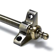 Antique Brass Stair Rods -