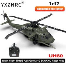 YXZNRC UH60 Black Hawk RC