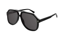 Gucci GG1042S 001 Black Square