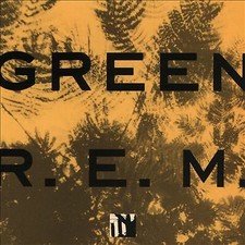 Green by R.E.M. (CD, 2016)