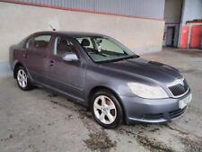 Skoda Octavia 04-13 Driver Side Front Door Anthracite 1z0831056