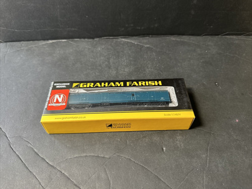 Graham farish gauge - farish,